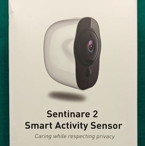 Fall Detector/Activity Camera